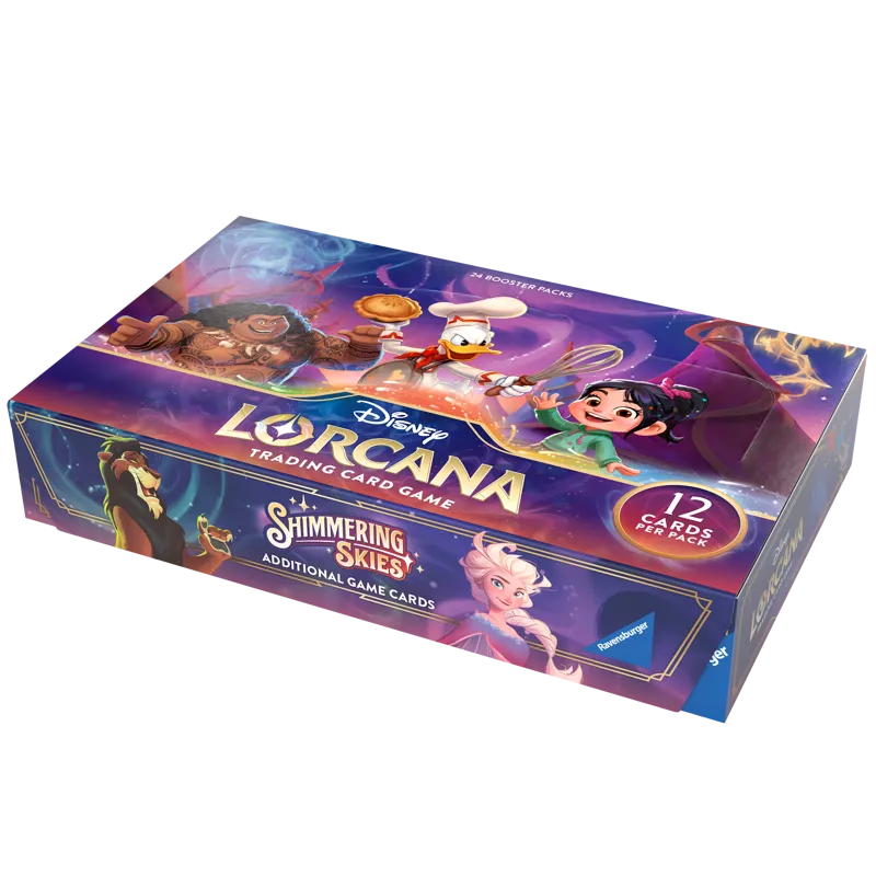 Shimmering Skies - Booster Box