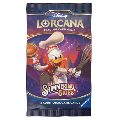 Shimmering Skies - Booster Pack