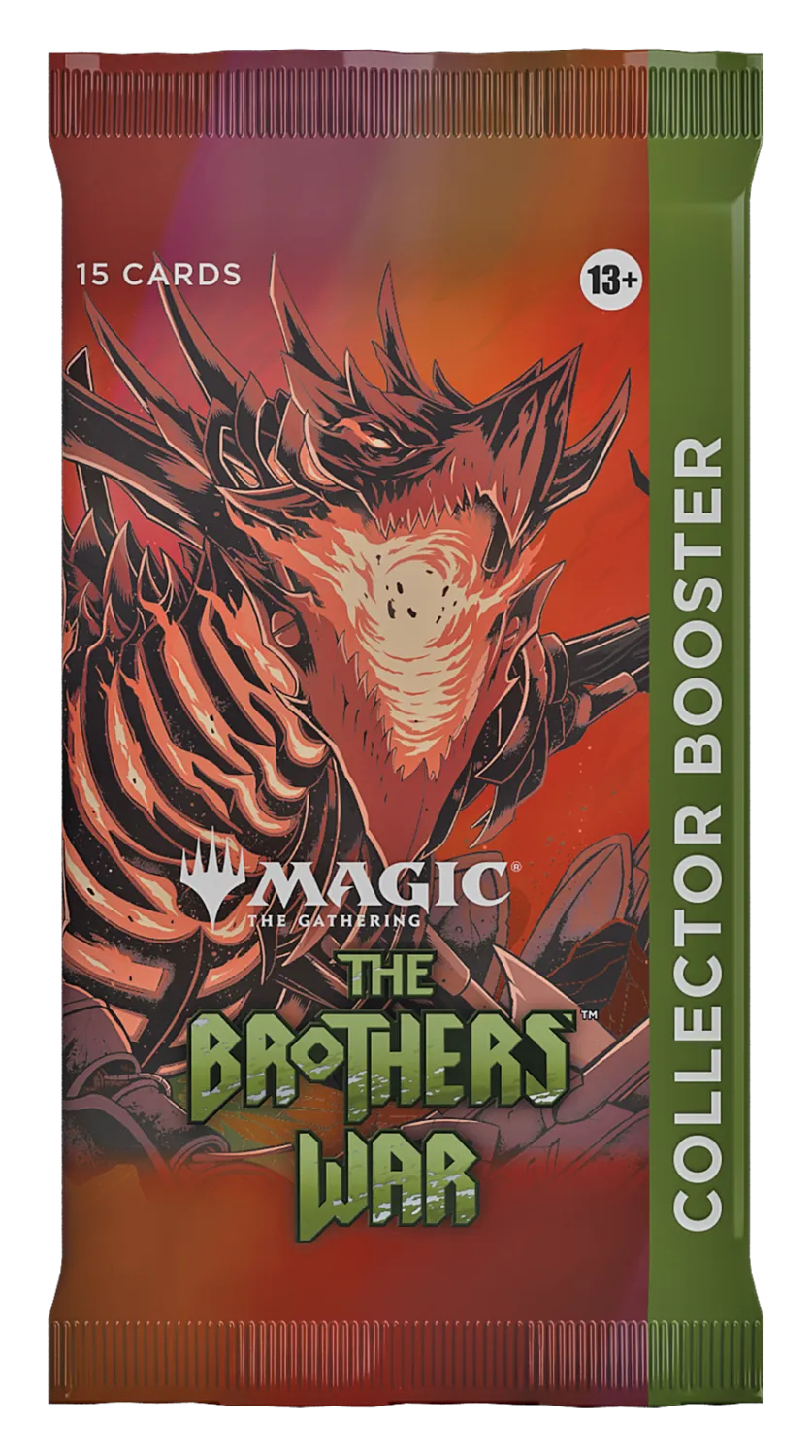 The Brothers War Collector Booster Pack