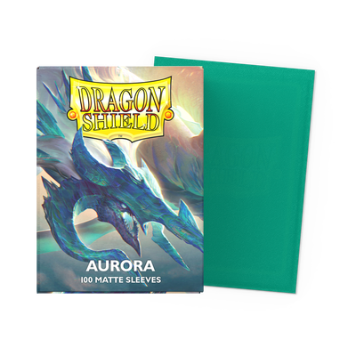 Dragonshield Matte Aurora - Standard