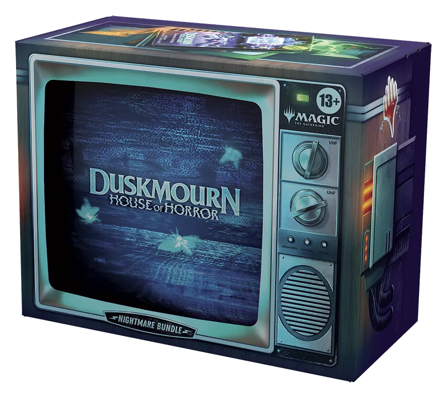 Duskmourn: House of Horrors Nightmare Bundle