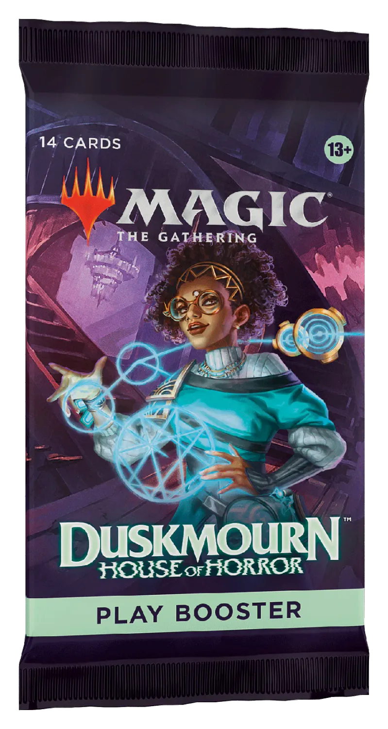 Duskmourn: House of Horrors Play Booster Pack