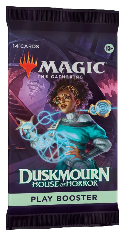 Duskmourn: House of Horrors Play Booster Pack
