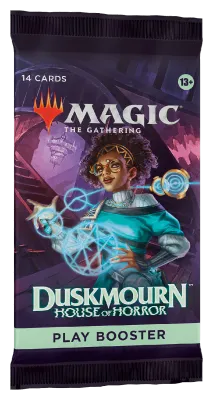 Duskmourn: House of Horrors Play Booster Pack