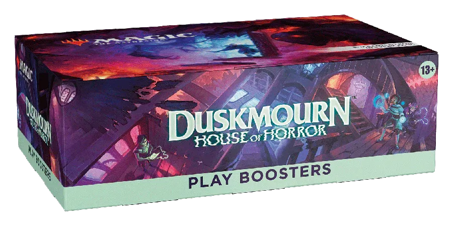 Duskmourn: House of Horrors Play Booster Box