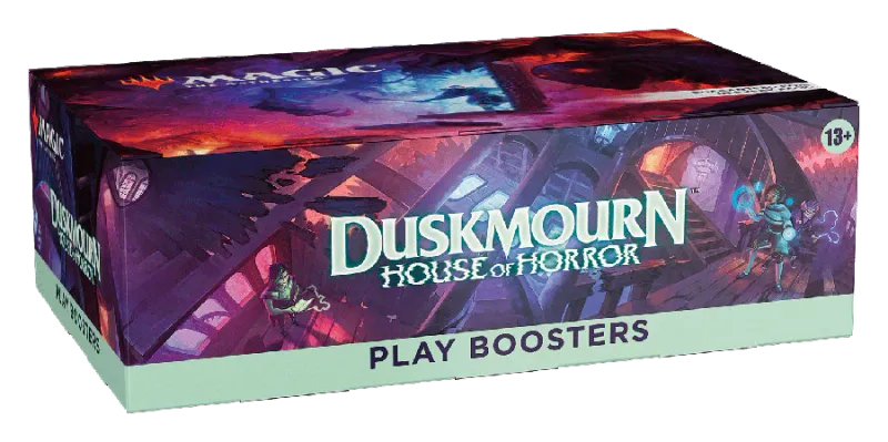 Duskmourn: House of Horrors Play Booster Box