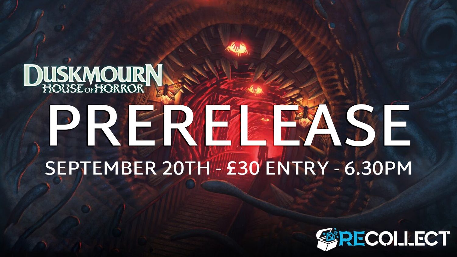 Duskmourn House of Horrors - Pre-Release