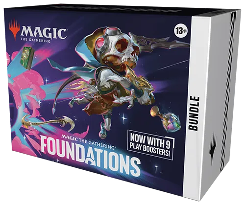 Magic: The Gathering - Foundations Bundle