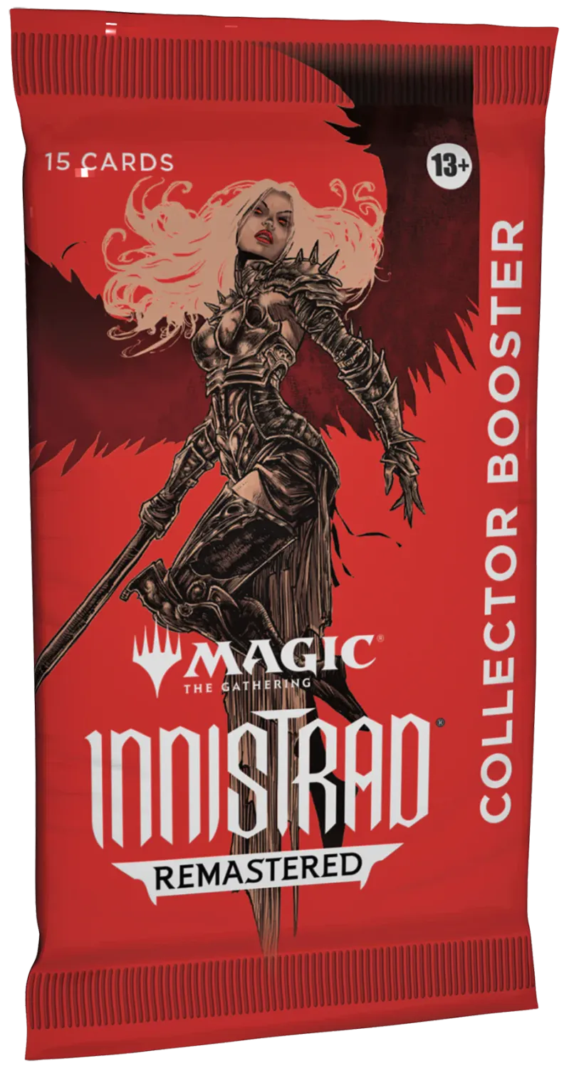 Magic: The Gathering - Innistrad Remastered Collector Booster