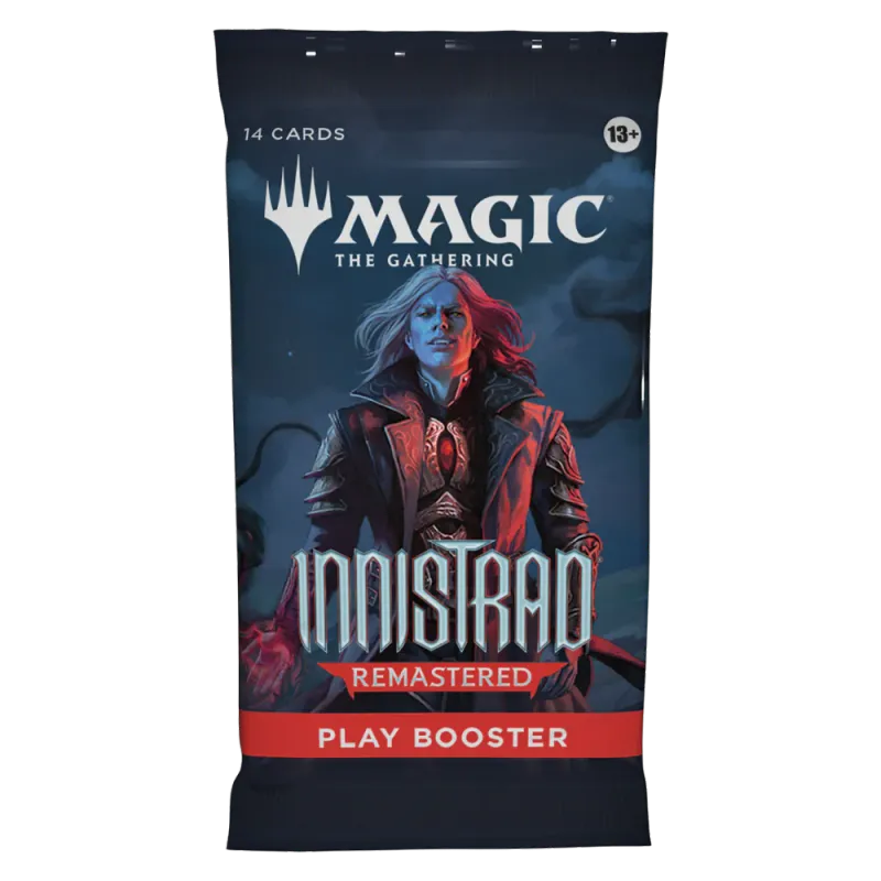 Magic: The Gathering - Innistrad Remastered Play Booster