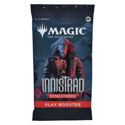 Magic: The Gathering - Innistrad Remastered Play Booster