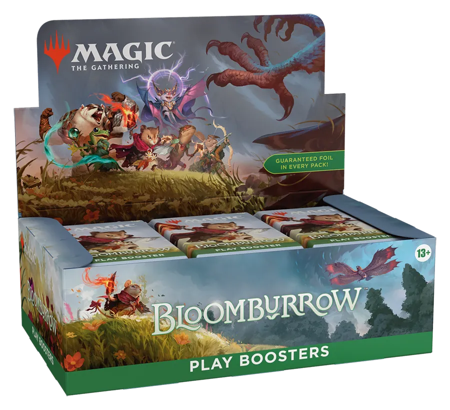 Bloomburrow - Play Booster Box