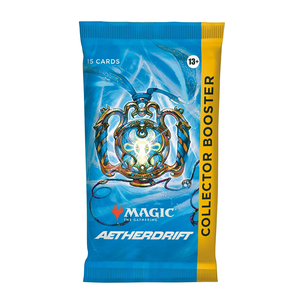 Aetherdrift Collector Booster