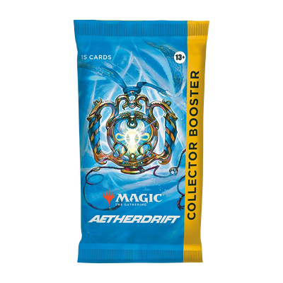 Aetherdrift Collector Booster