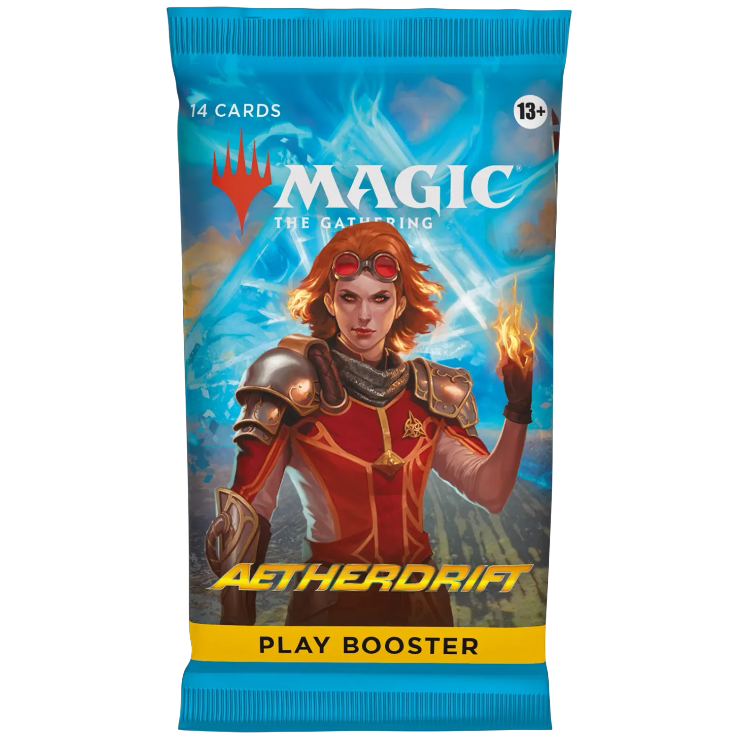 Aetherdrift Play Booster Pack