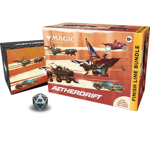 Aetherdrift Finish Line Bundle