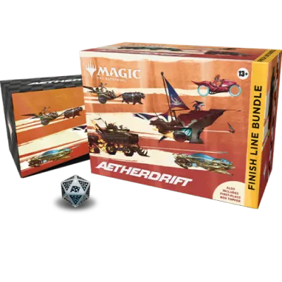 Aetherdrift Finish Line Bundle