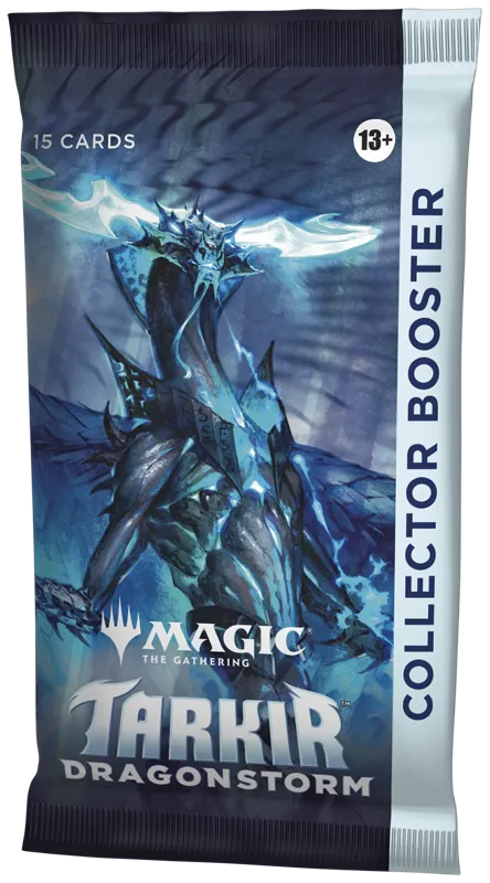 Tarkir: Dragonstorm Collector Booster Pack