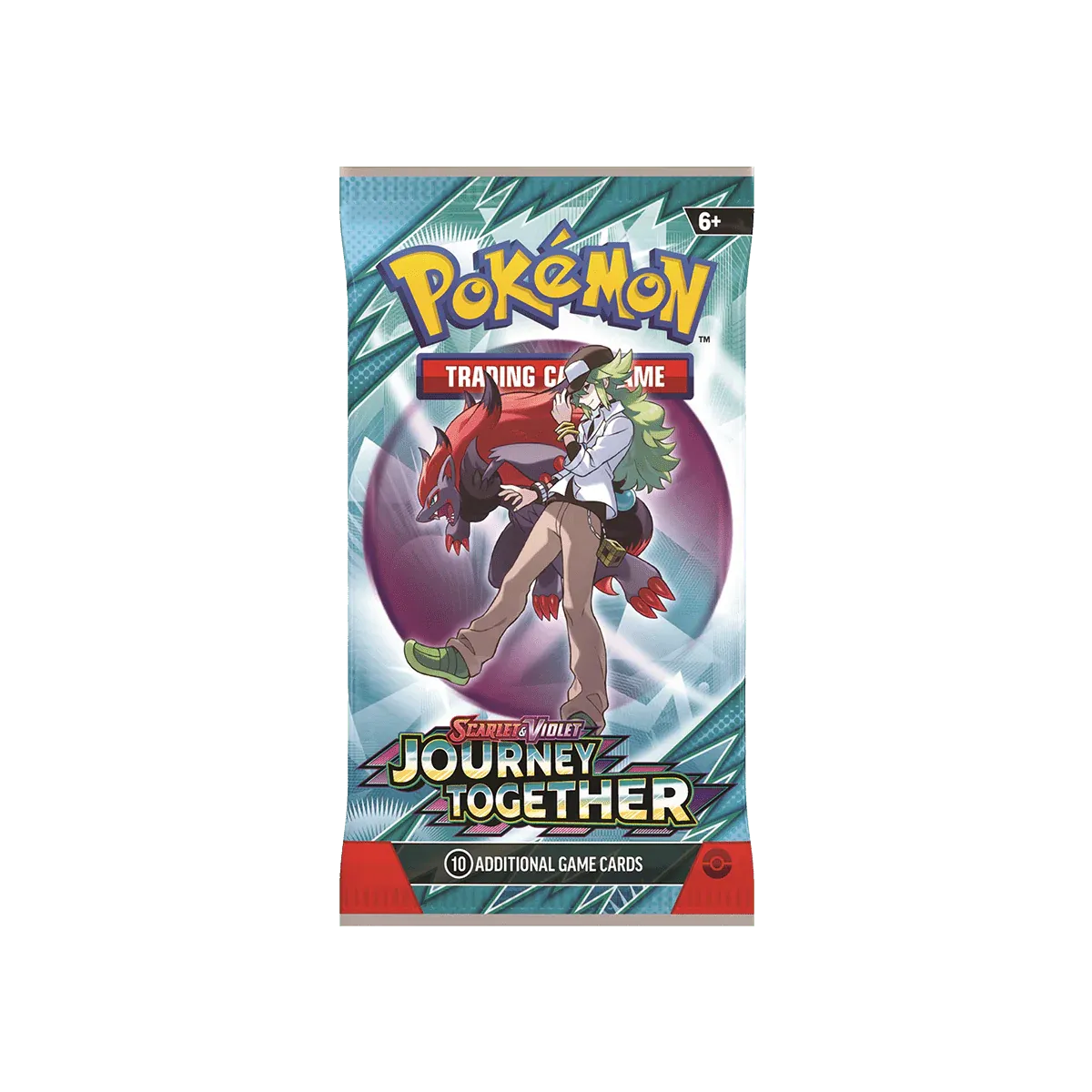 Scarlet &amp; Violet 9 Journey Together - Booster Pack