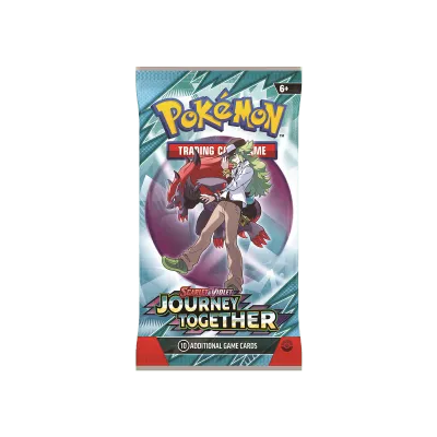 Scarlet &amp; Violet 9 Journey Together - Booster Pack