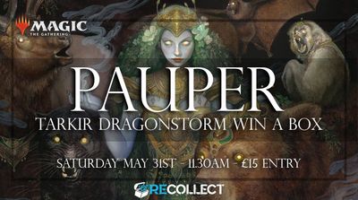 Pauper Win A Box (31/5/25)