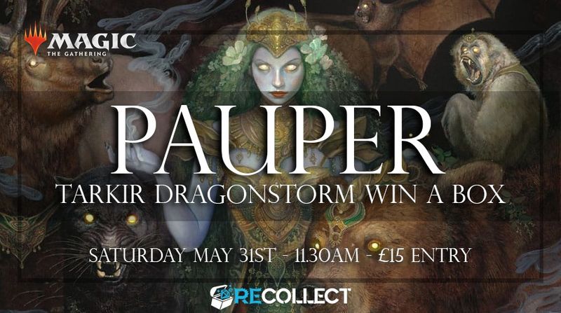 Pauper Win A Box (31/5/25)