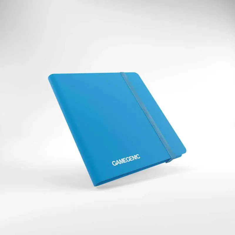 Gamegenic 24 Pocket Casual Binder (Playset) - Blue