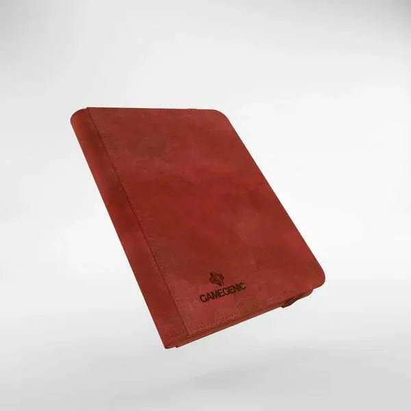 Gamegenic Prime Album 18-Pocket - Red