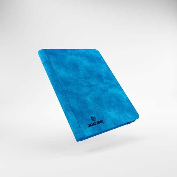 Gamegenic Prime Album 18-Pocket - Blue