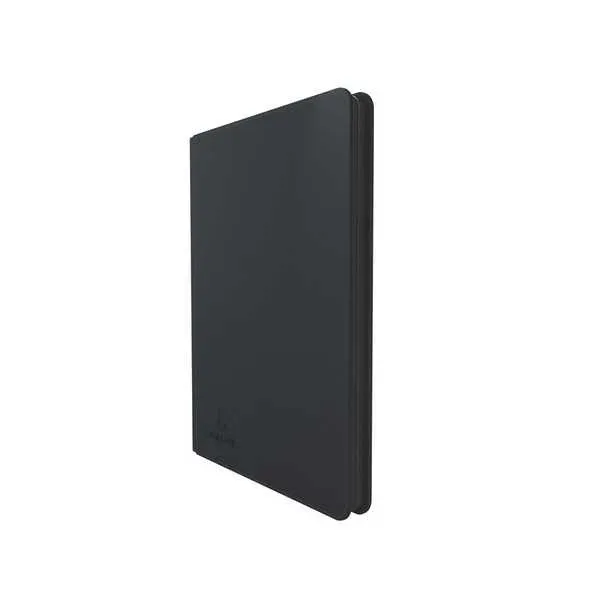 Gamegenic Zip-Up Album 18-Pocket - Black
