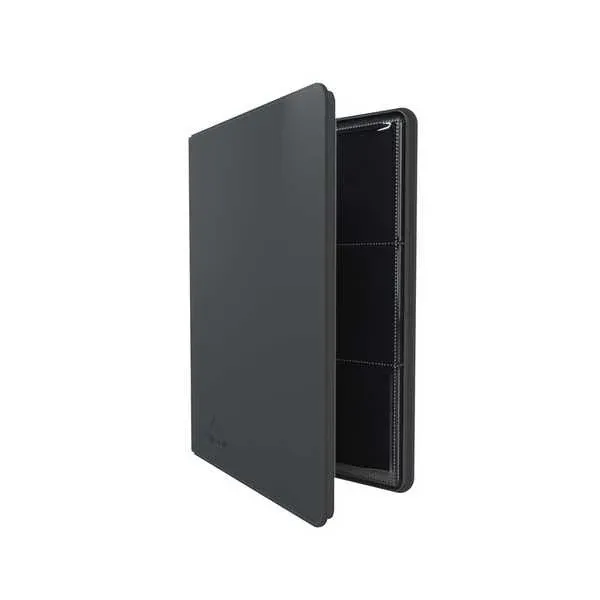Gamegenic Zip-Up Album 18-Pocket - Black