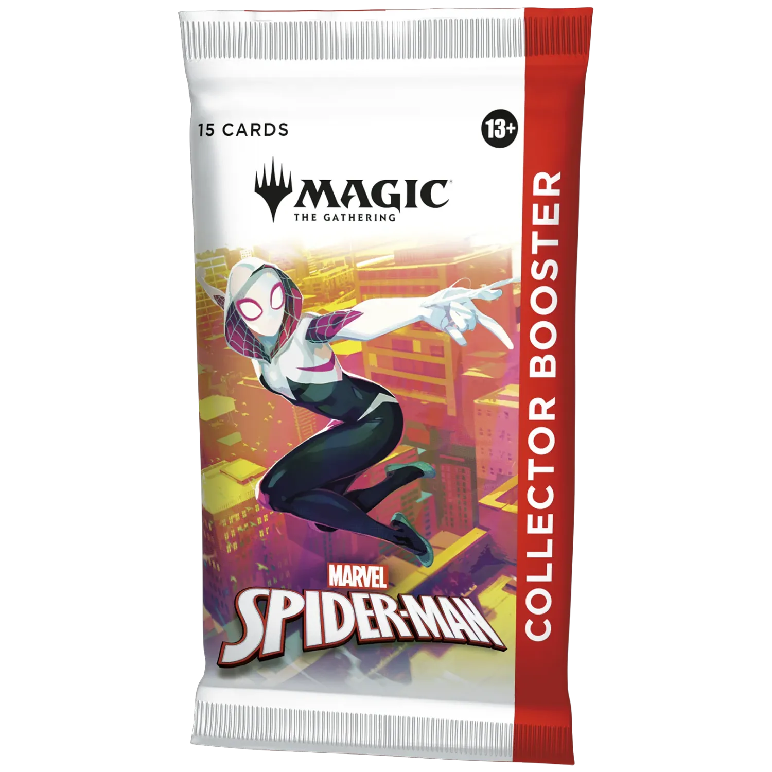 Magic: The Gathering - Marvel Spider-Man Collector Booster Pack