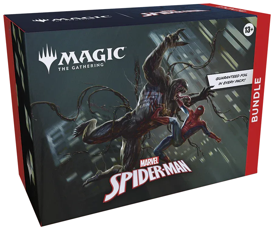 Magic: The Gathering - Marvel Spider-Man Bundle