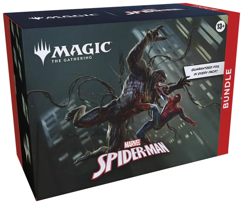 Magic: The Gathering - Marvel Spider-Man Bundle