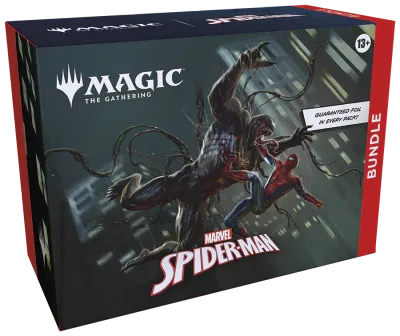 Magic: The Gathering - Marvel Spider-Man Bundle
