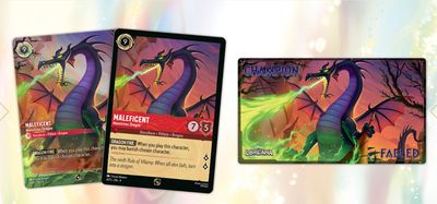 Lorcana: Fabled Set Championships: 19/10/25 - 12:30am