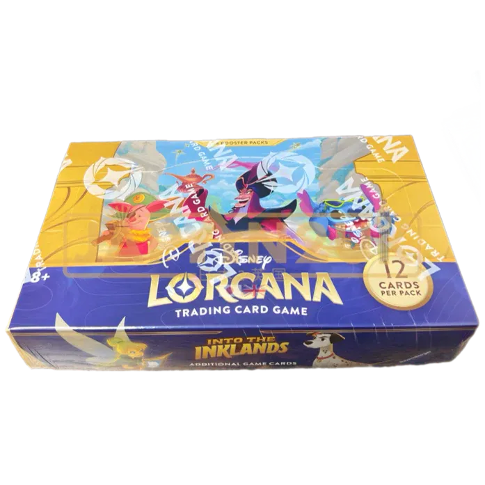 Disney Lorcana: Into the Inklands - Booster Box
