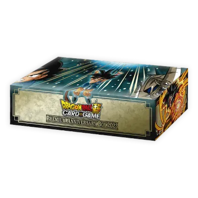 Dragonball Super: Premium Anniversary Box 2023