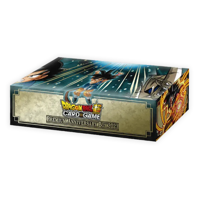 Dragonball Super: Premium Anniversary Box 2023