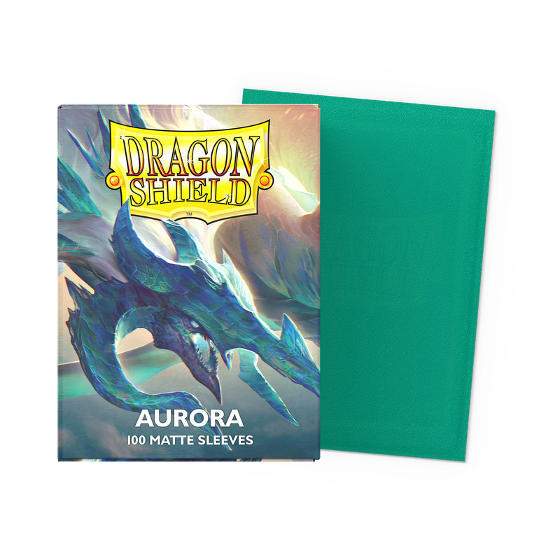 Dragonshield Matte Aurora - Standard