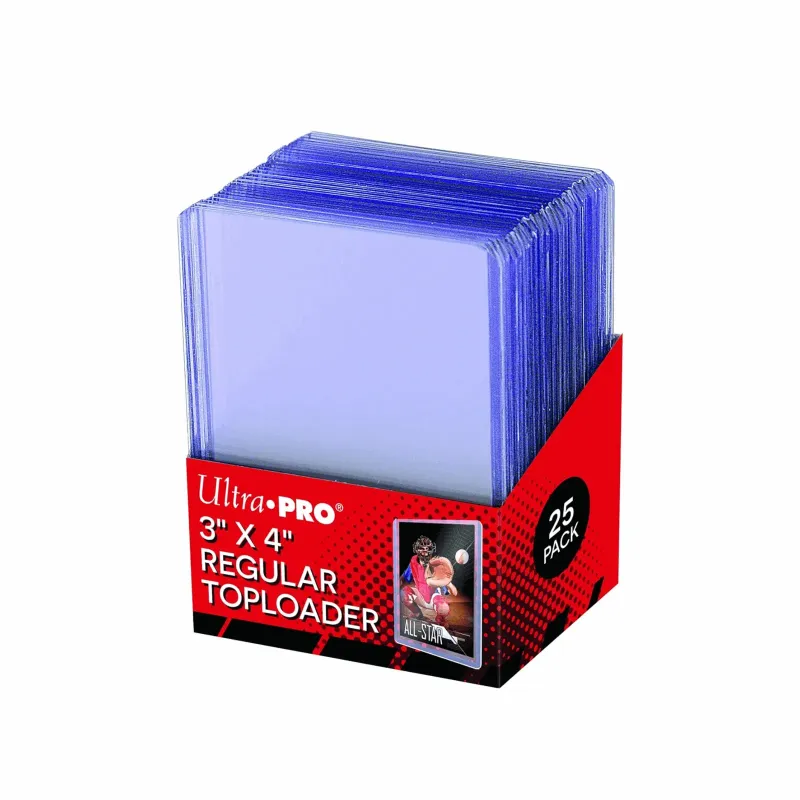 Toploaders (Pack of 25)