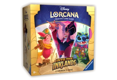 Disney Lorcana: Into the Inklands - Lumineers Trove