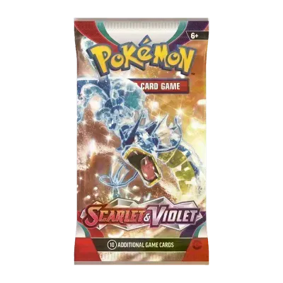 Pokemon TCG: Scarlet &amp; Violet 1 Base Set Booster Pack
