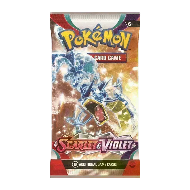 Pokemon TCG: Scarlet &amp; Violet 1 Base Set Booster Pack