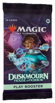 Duskmourn: House of Horrors Play Booster Pack