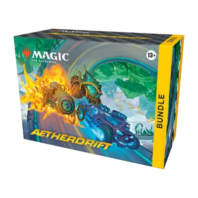 Aetherdrift Bundle