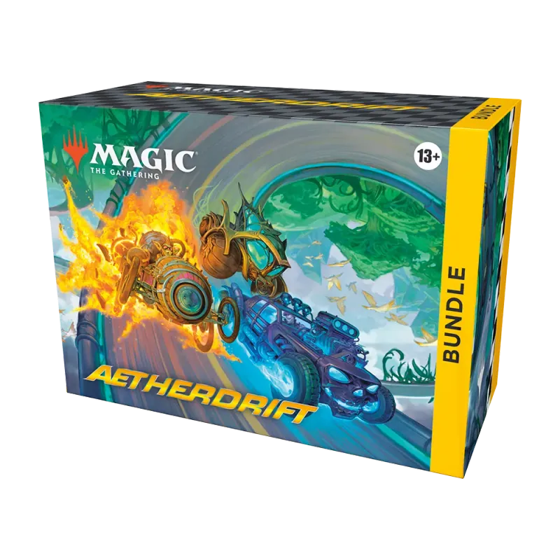 Aetherdrift Bundle
