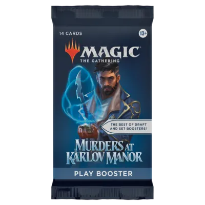 Murders at Karlov Manor - Play Booster Pack