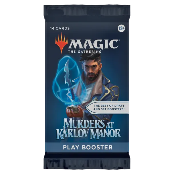 Murders at Karlov Manor - Play Booster Pack
