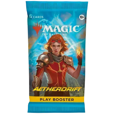 Aetherdrift Play Booster Pack